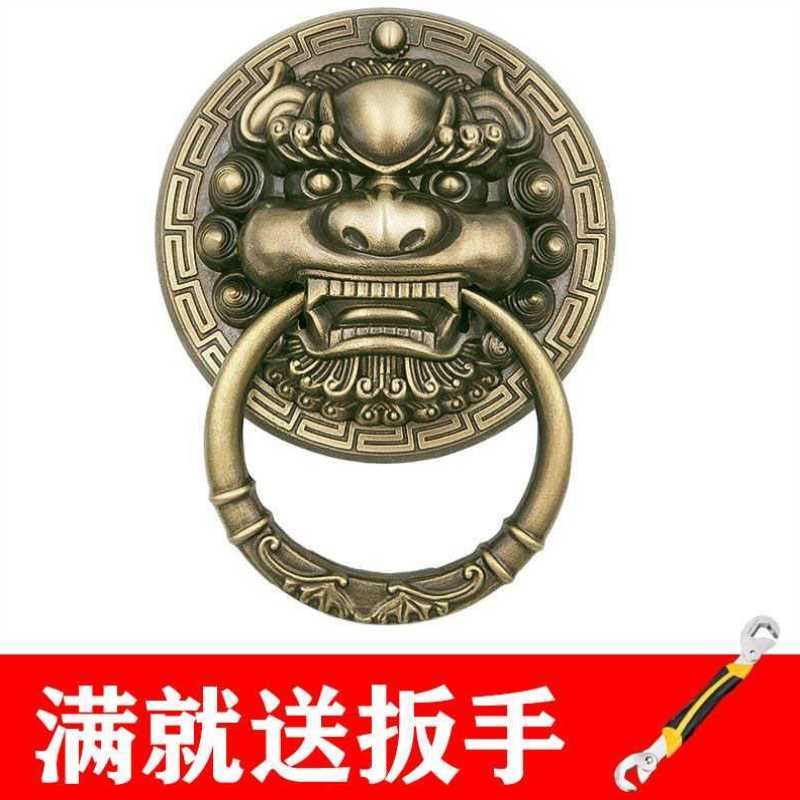 酒店青古铜不锈钢大门拉手仿古铜不锈钢拉手款式大全【世家】价格(图1)