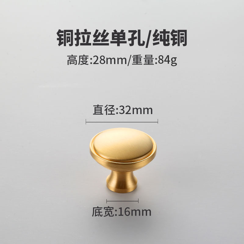 揭秘家居生活小窍门:如何挑选既实用又美观的柜体把手?(图1)